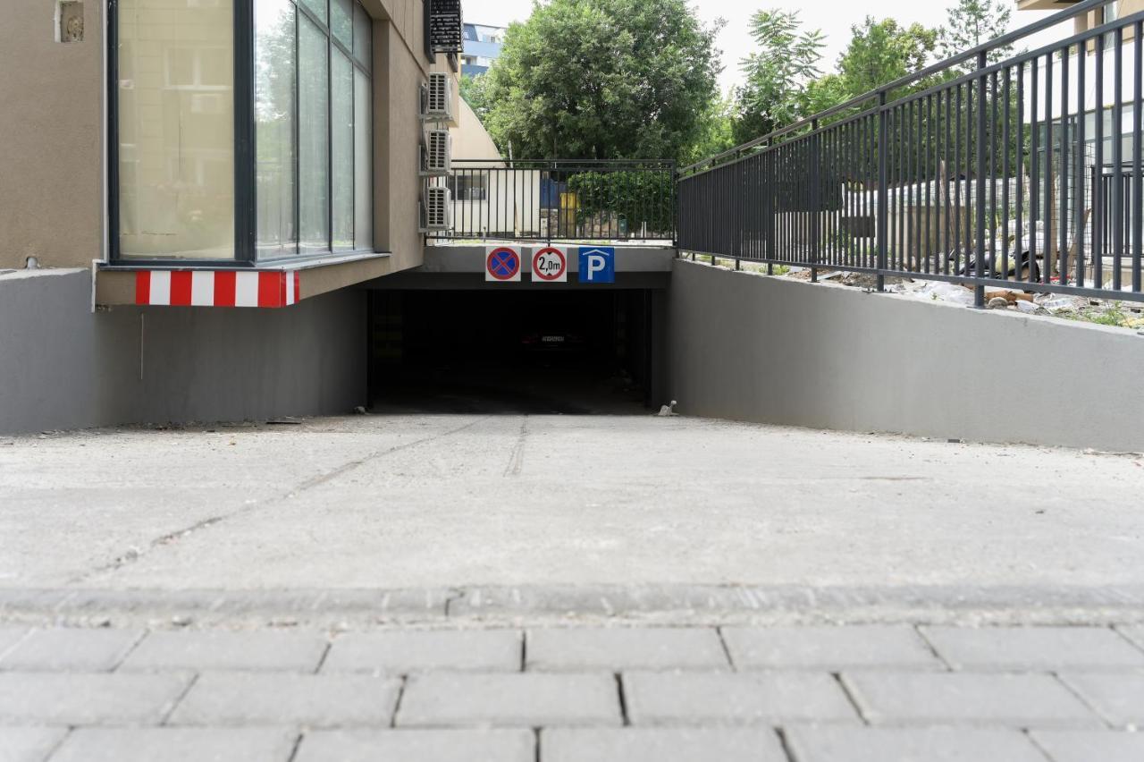 Porta Apartment スコピエ エクステリア 写真