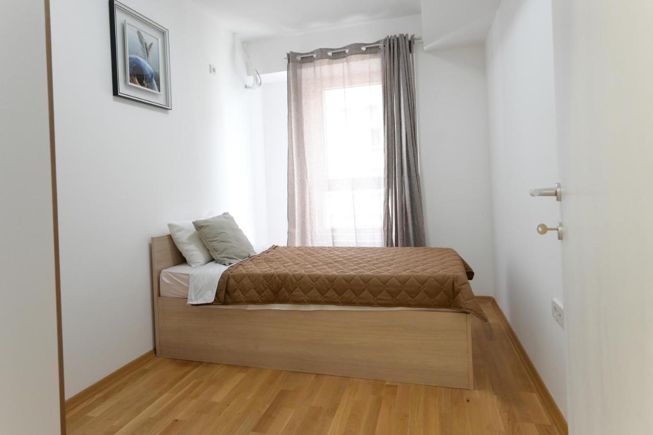 Porta Apartment スコピエ エクステリア 写真