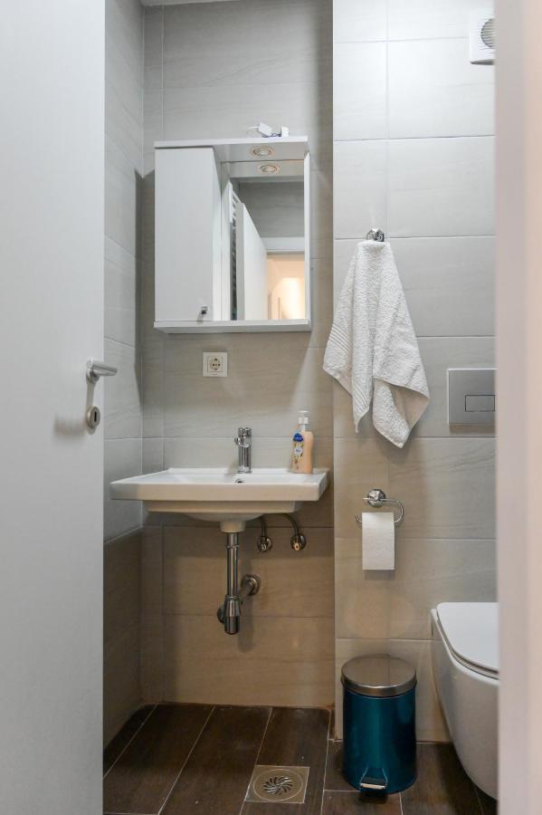 Porta Apartment スコピエ エクステリア 写真
