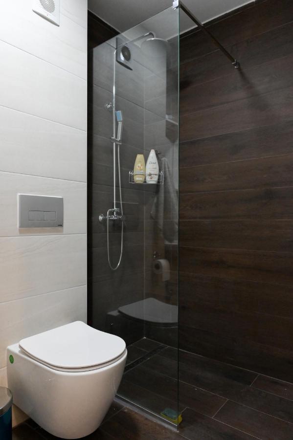 Porta Apartment スコピエ エクステリア 写真