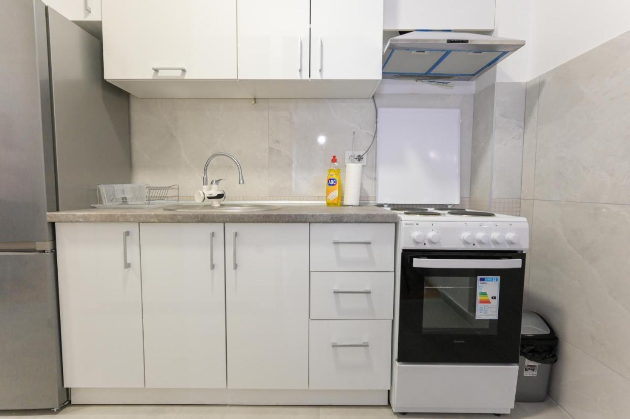 Porta Apartment スコピエ エクステリア 写真