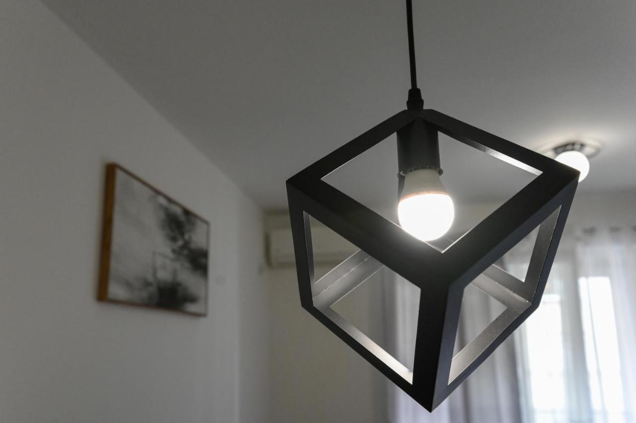 Porta Apartment スコピエ エクステリア 写真