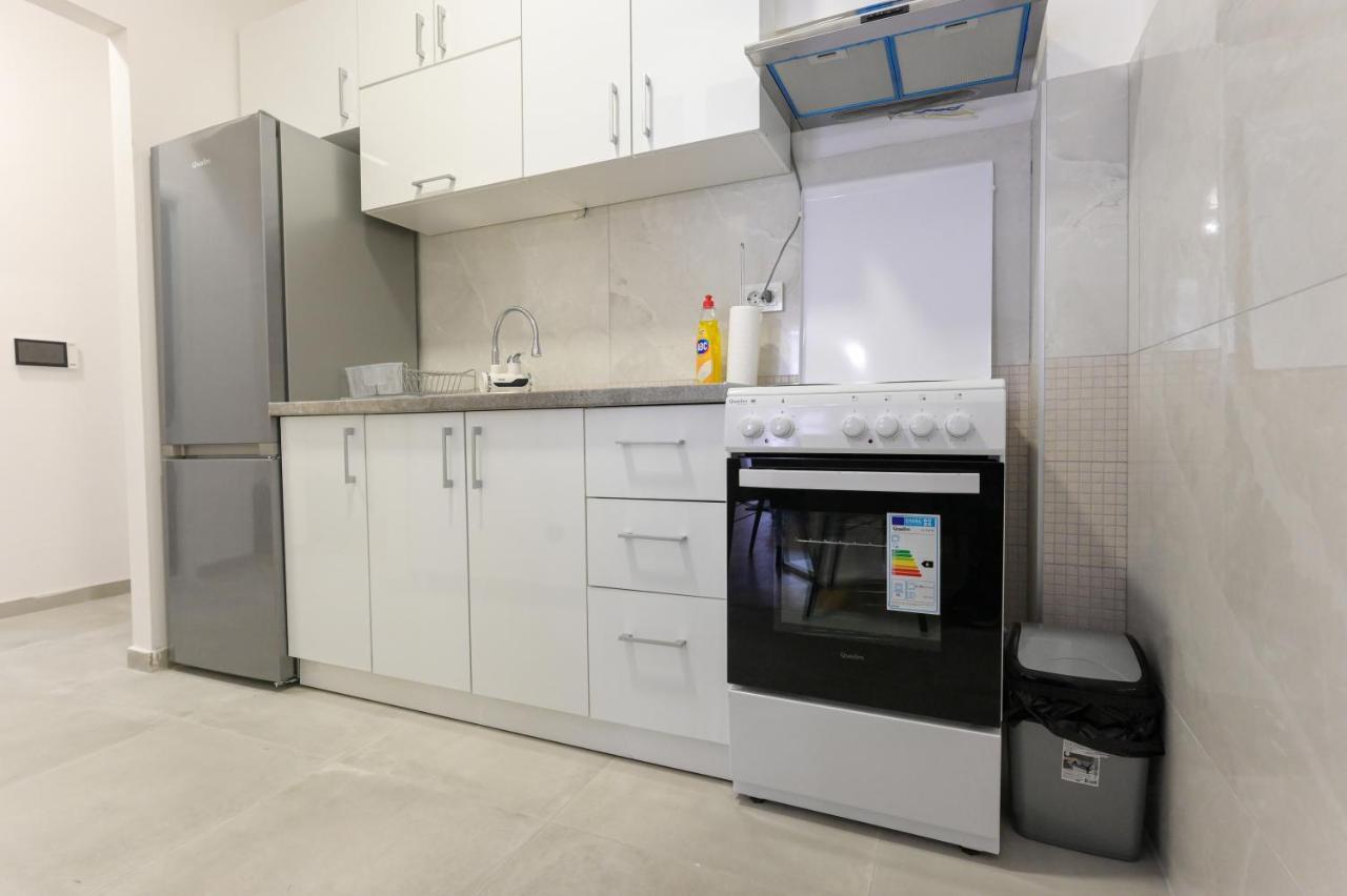 Porta Apartment スコピエ エクステリア 写真